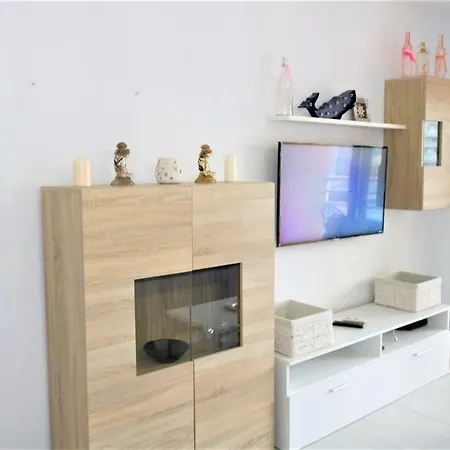 Appartement 1e 2 Calp