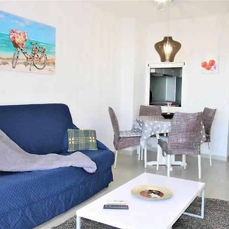 1e 2 Apartment Calpe