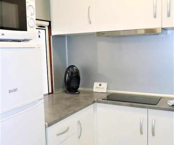 1e 2 Apartament Calpe