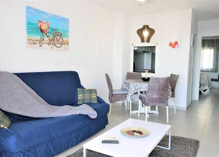 1e 2 Apartament Calpe