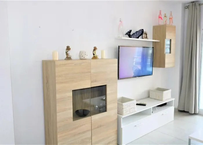 Apartament 1e 2 Calpe